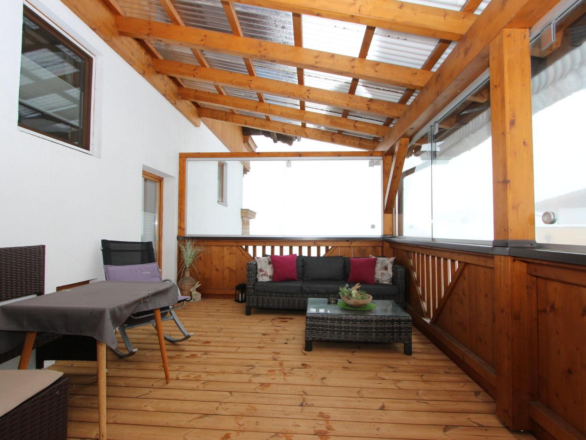 Apartment Gruber By Interhome Muhlen  Exteriér fotografie