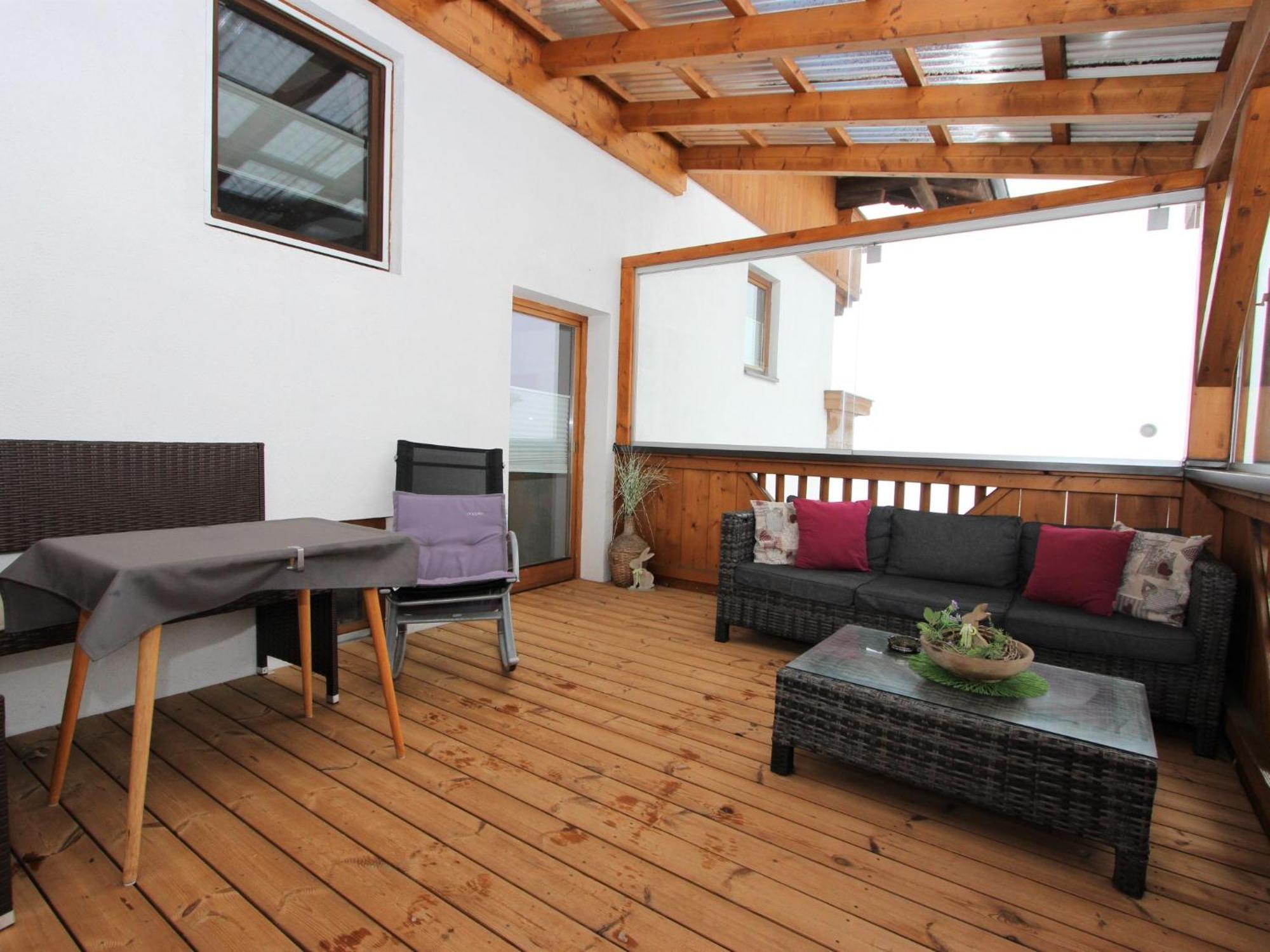 Apartment Gruber By Interhome Muhlen  Exteriér fotografie